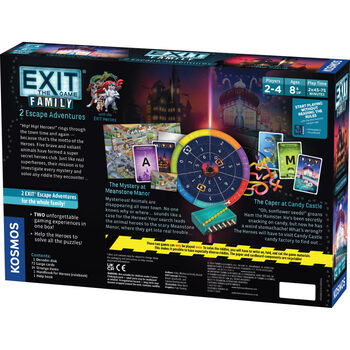 Exit the Game  Kids Midnight Spooktacular