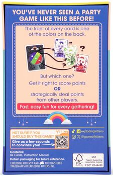 Exploding Kittens  Mantis Small Box 