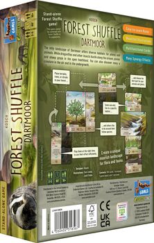 Forest Shuffle  Dartmoor