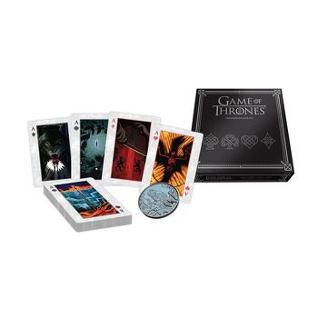 Game of Thrones Premium Playing Cards Set