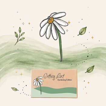 Getting Lost  Gardening Edition