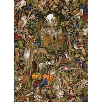 Gibsons  The Art File Autumn Equinox
