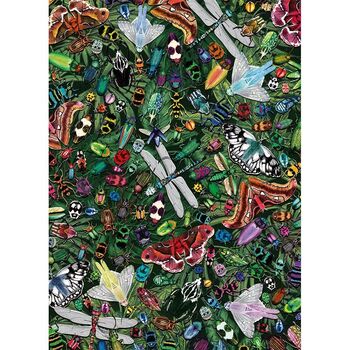 Gibsons  The Art File Winged Wonder