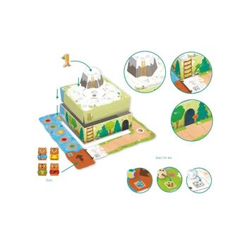 Goula  Bear Adventure