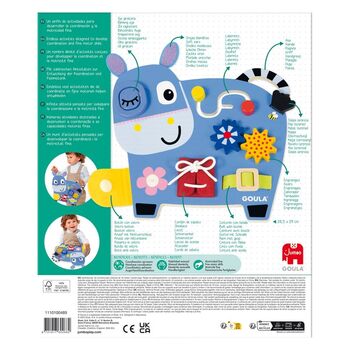 Goula  Donkey Activities