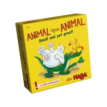 HABA  Animal Upon Animal Small