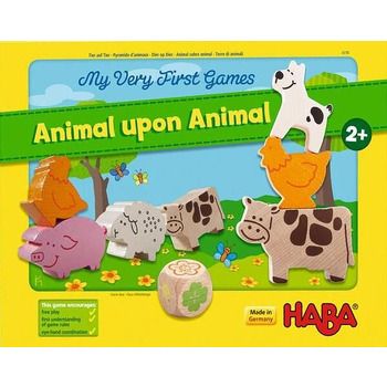 HABA   My First Animal Upon Animal