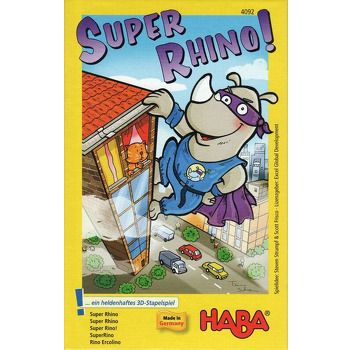 Haba   Rhino Hero