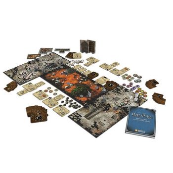 Harry Potter  Miniatures Adventure Game