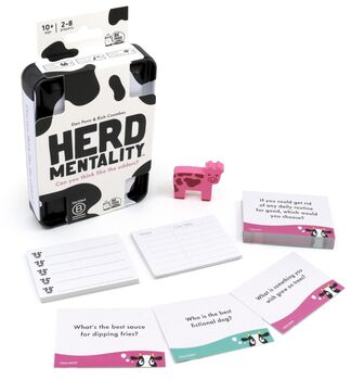 Herd Mentality  Travel Edition