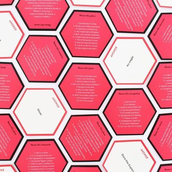 Hex Games  10 Clues