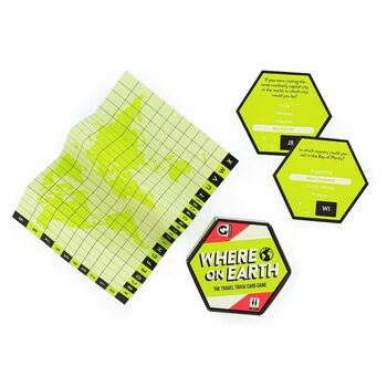 Hex Games  Where On Earth