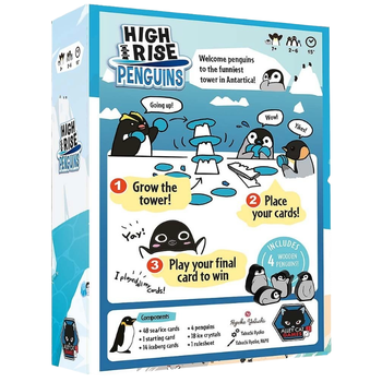 High Rise Penguins