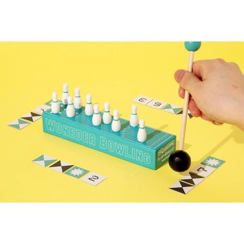 Itten  Wonder Bowling