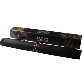 Jacks  Club Noir Poker Games Mat