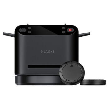 Jacks  Shuffle Max PRO Automatic Shuffler and Deal