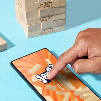Jenga Refresh