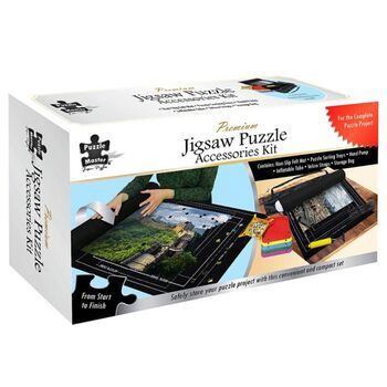 Portapuzzle 1500, Standard (Jigsaw Puzzle Accessories)