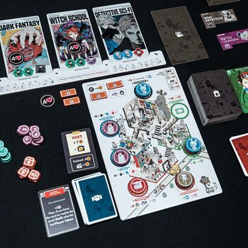 Jisogi  Anime Stuido Tycoon