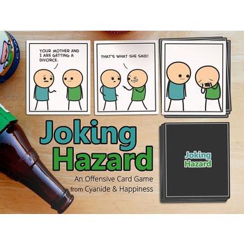 Joking Hazard