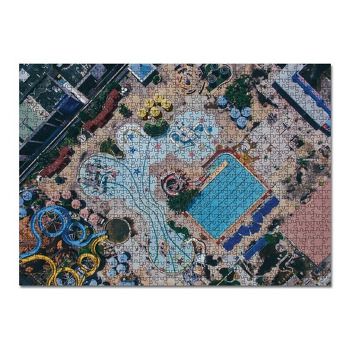 Journey of Something  The Drone Edition Waterpark