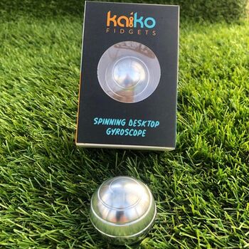 Kaiko  Gyroscope 70g Silver