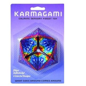 Karmagami Calming Sensory Fidget Toy