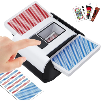 LPG Essentials Autmomatic Card Shuffler