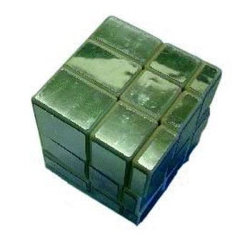 Magic Cube  3 x 3 Mirror