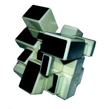 Magic Cube  3 x 3 Mirror