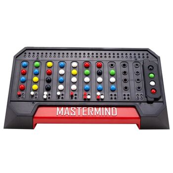 Master Mind Remastered
