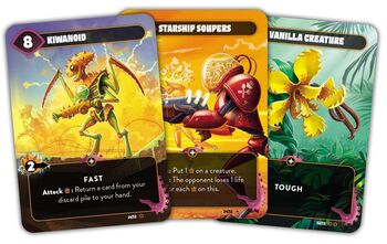 MindBug  Battlefruit Galaxy