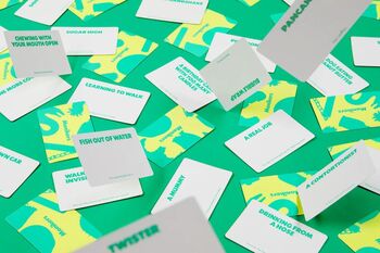 Monikers  Family Edition