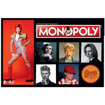 Monopoly  David Bowie