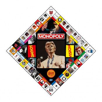 Monopoly  David Bowie