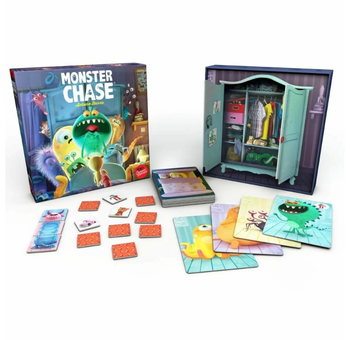 Monster Chase