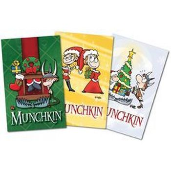 Munchkin - Journal Pack 3