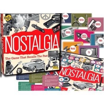 Nostalgia Board Game