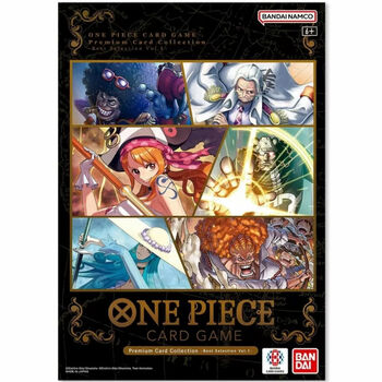One Piece Card Game Premium Card Collection  Best Selection