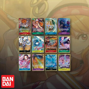One Piece Card Game Premium Card Collection  Best Selection