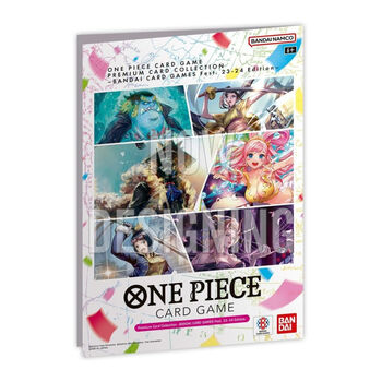 One Piece Card Game  Premium Card Collection  Bandai Card Games Fest 2324 Edition