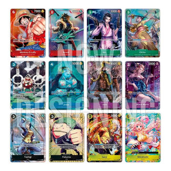 One Piece Card Game  Premium Card Collection  Bandai Card Games Fest 2324 Edition