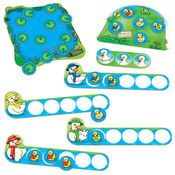 Orchard Toys  Five Little Ducks