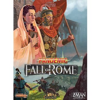 Pandemic  Fall of Rome