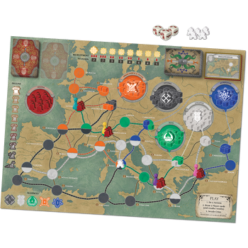 Pandemic  Fall of Rome