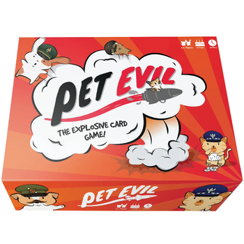 Pet Evil