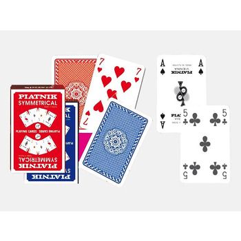 Piatnik Playing Cards - Single Symmetrical Bridge