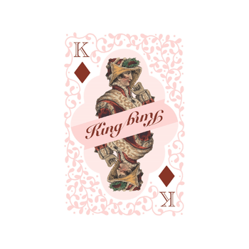 Playing Card  Double Regency