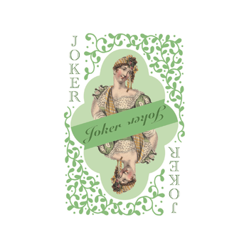 Playing Card  Double Regency
