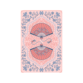 Playing Card  Double Regency